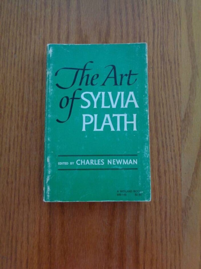 Thy Art Of Sylvia Plath