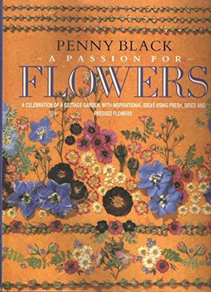 A Passion For Flowers