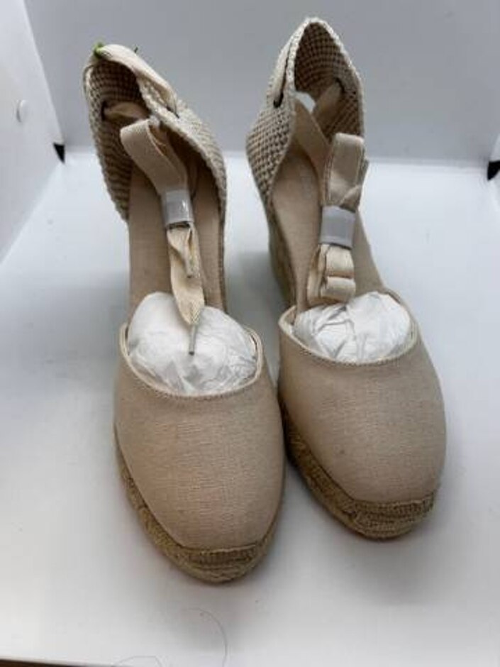 Summer Wedge Shoes