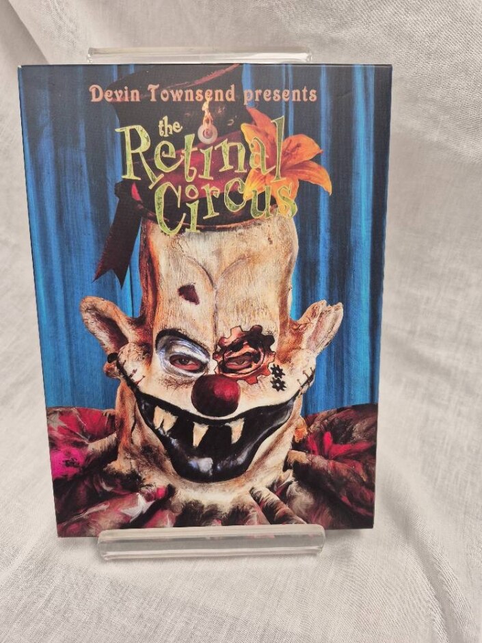 Devin Townsend Project: The Retinal Circus