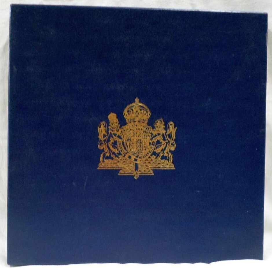 1980 Queen Mother Plate. Limited Edition. Boxed With Certificate