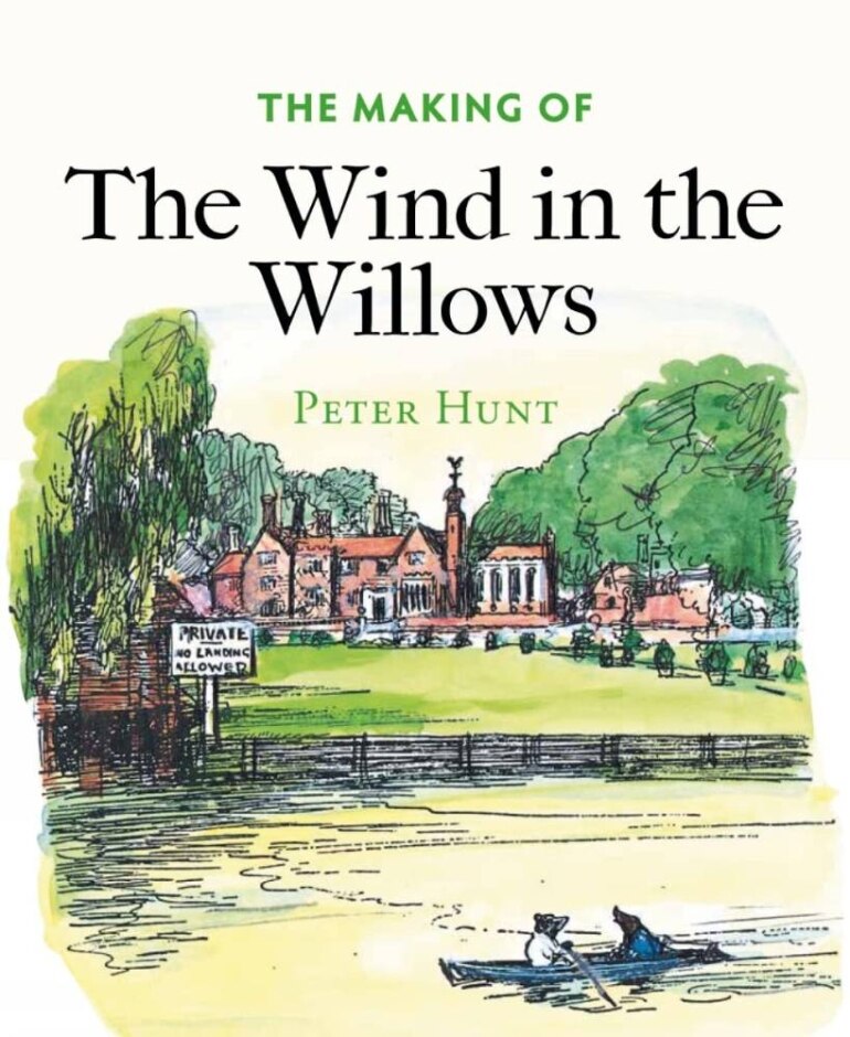 The Making Of The Wind In The Willows