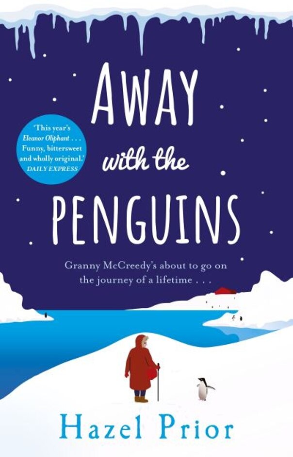Away With The Penguins