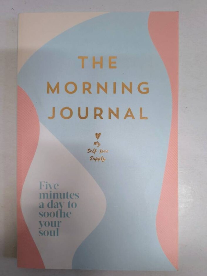 The Morning Journal (2022) - Condition As New And Unused