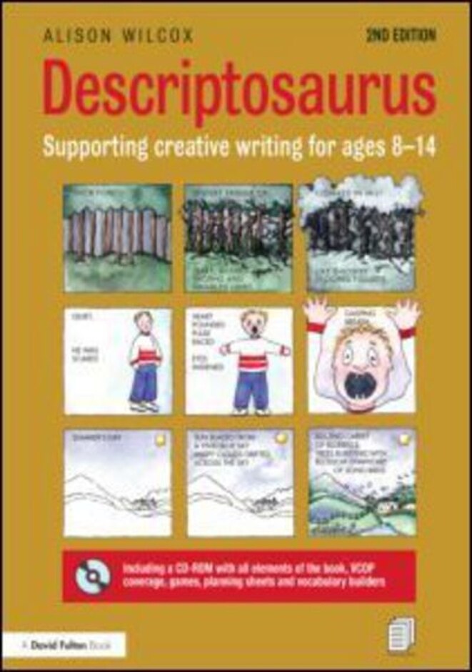 Descriptosaurus - Supporting Creative Writing For Ages 8-14