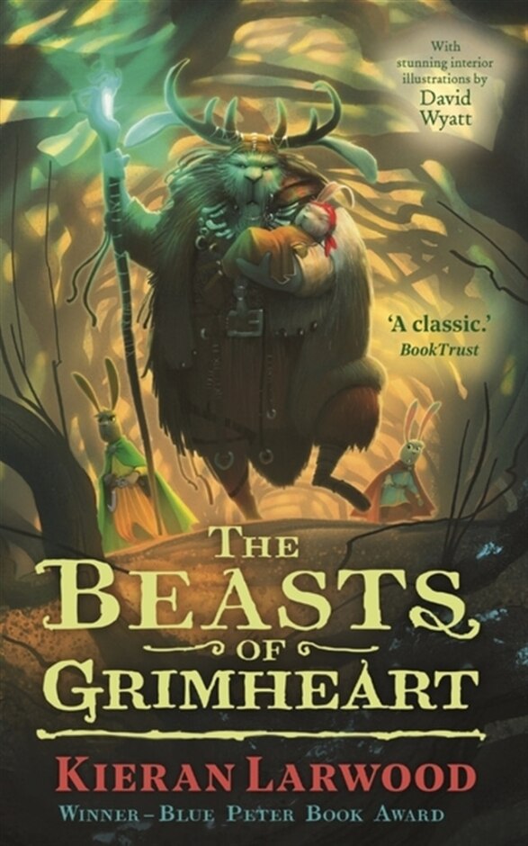 The Beasts Of Grimheart