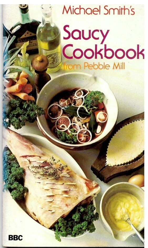 Michael Smith's Saucy Cookbook