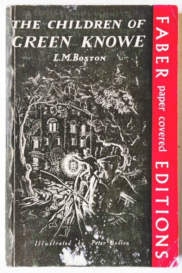 The Children Of Green Knowe - Lucy M. Boston - Vintage Copy
