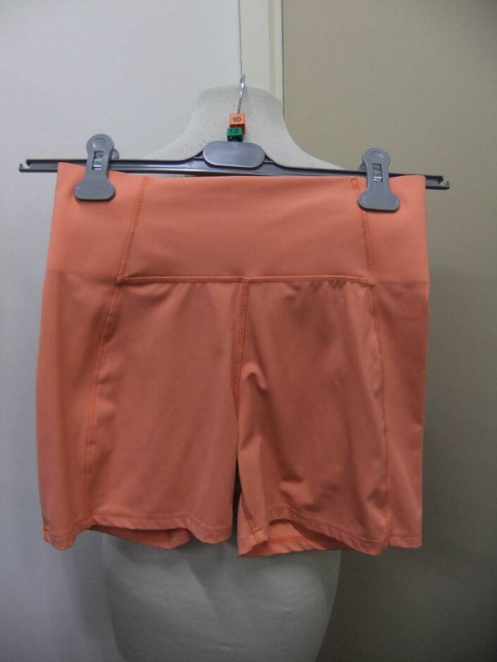 Usapro Fittness Shorts Coral Size: 12