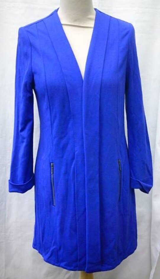 Wallis Top Blue Size: S
