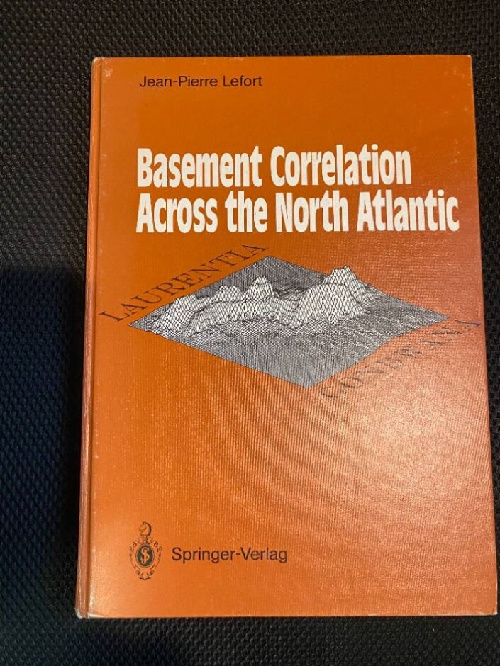 Basement Correlation Across The North Atlantic