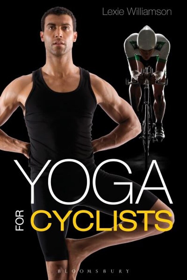 Yoga For Cyclists - Lexie Williamson