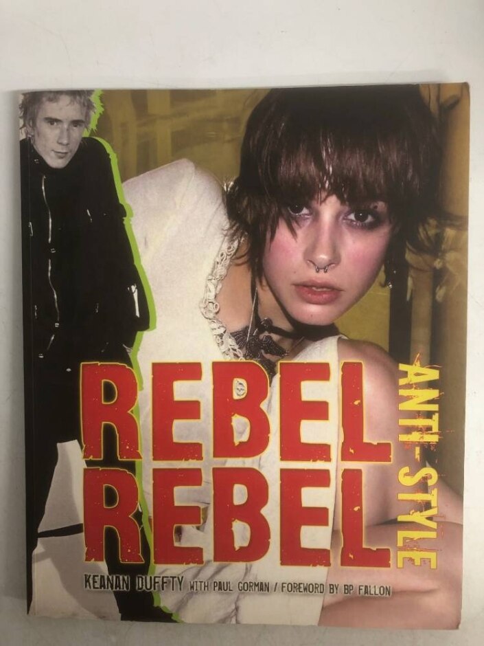 Rebel Rebel