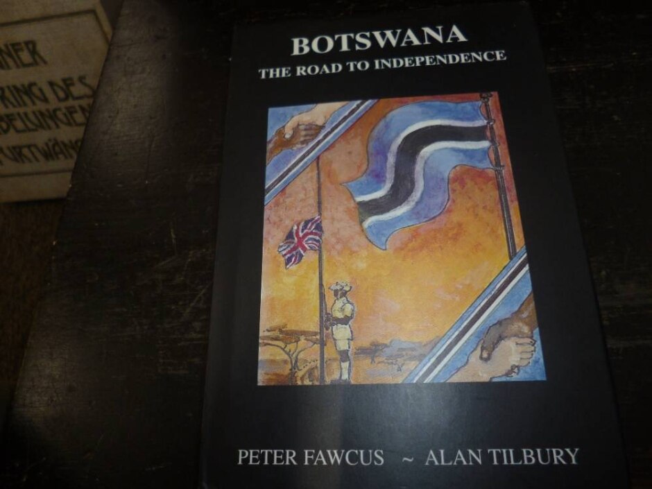 Botswana- The Road To Independence