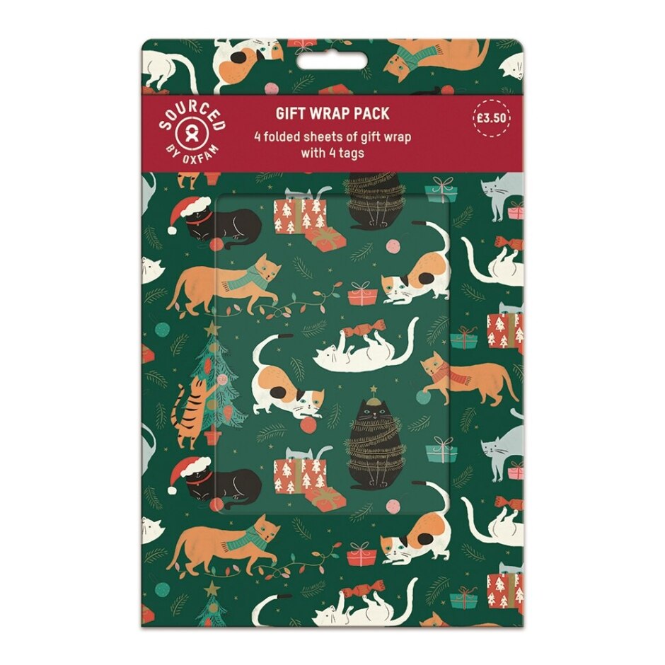 Cats Wrap Pack