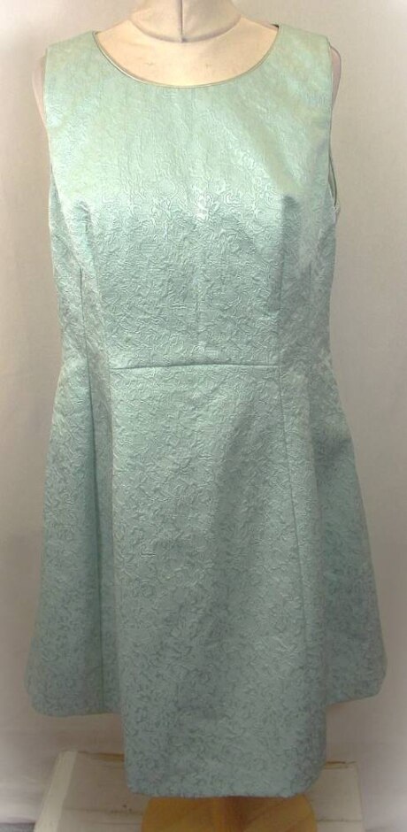 Coast Dress Mint Green Size: 16