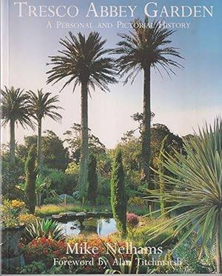 Tresco Abbey Garden (SIGNED) Oxfam Shop