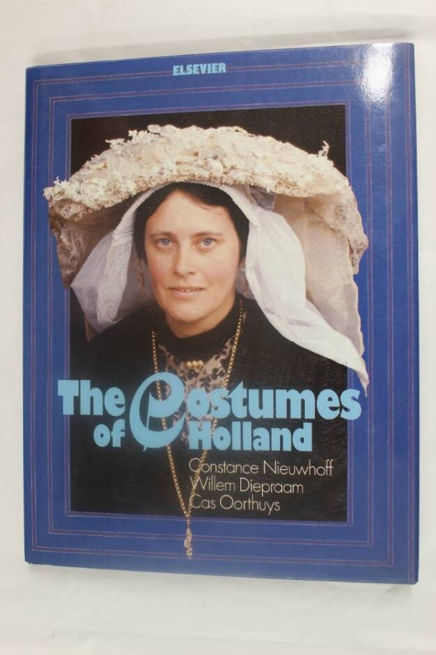 The Costumes Of Holland