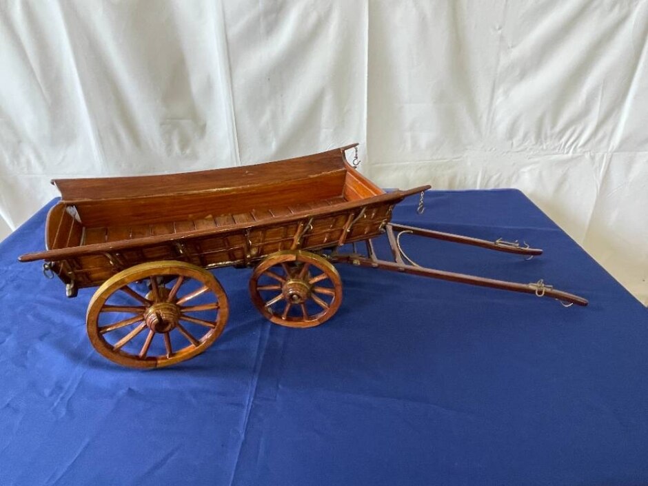Antique Carriage