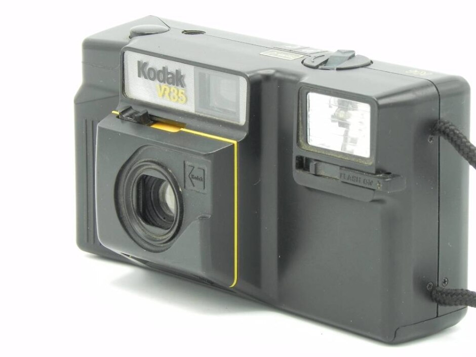 Kodak Vr25 K4 35mm 'point & Shoot' Film Camera