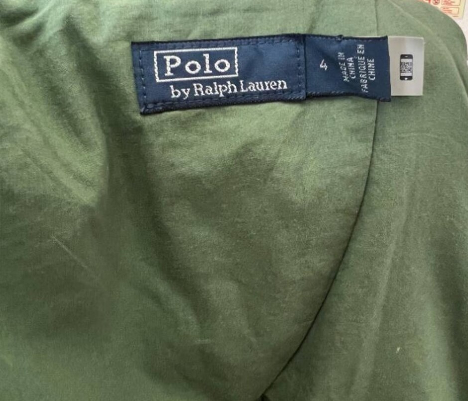 Ralph Lauren Jacket Green Size: L