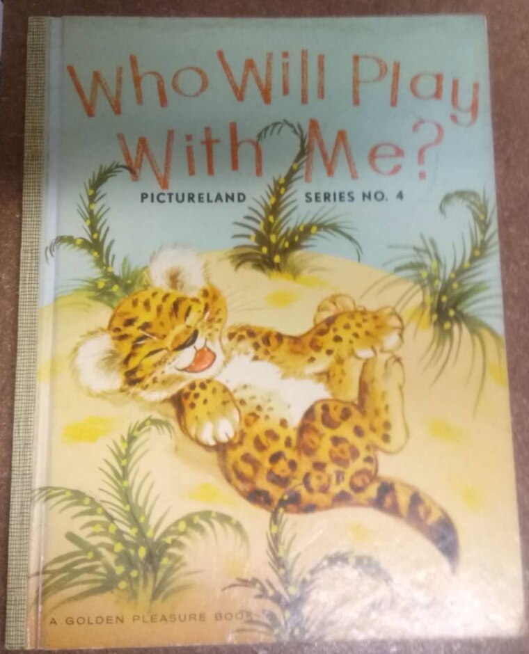 Who Will Play With Me?