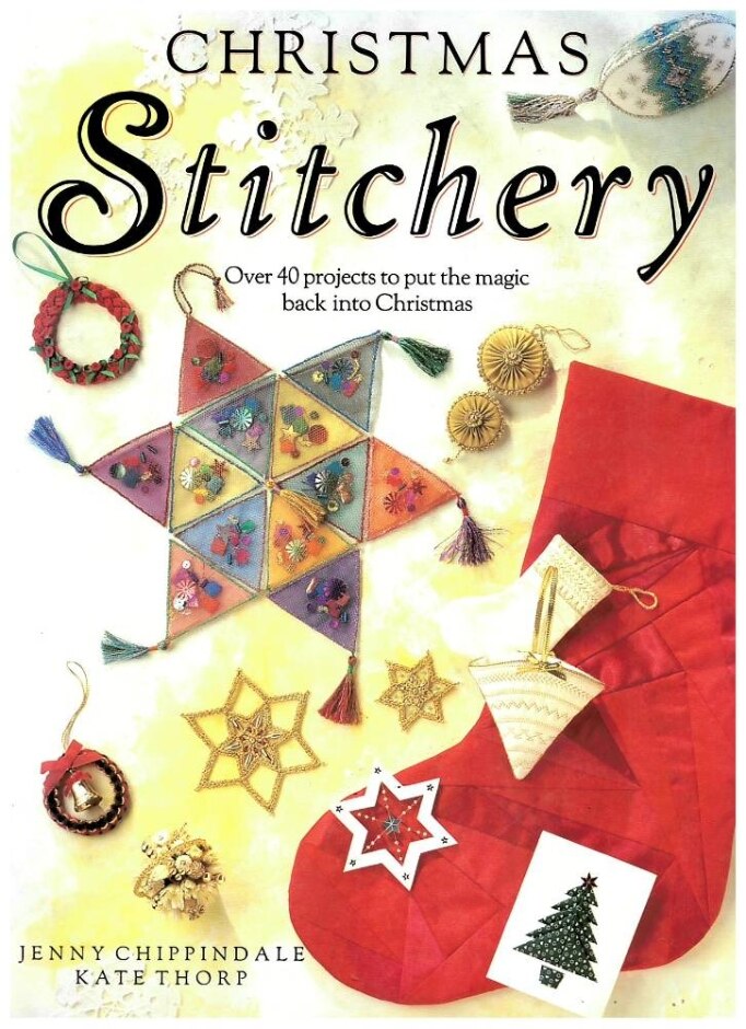 Christmas Stitcher
