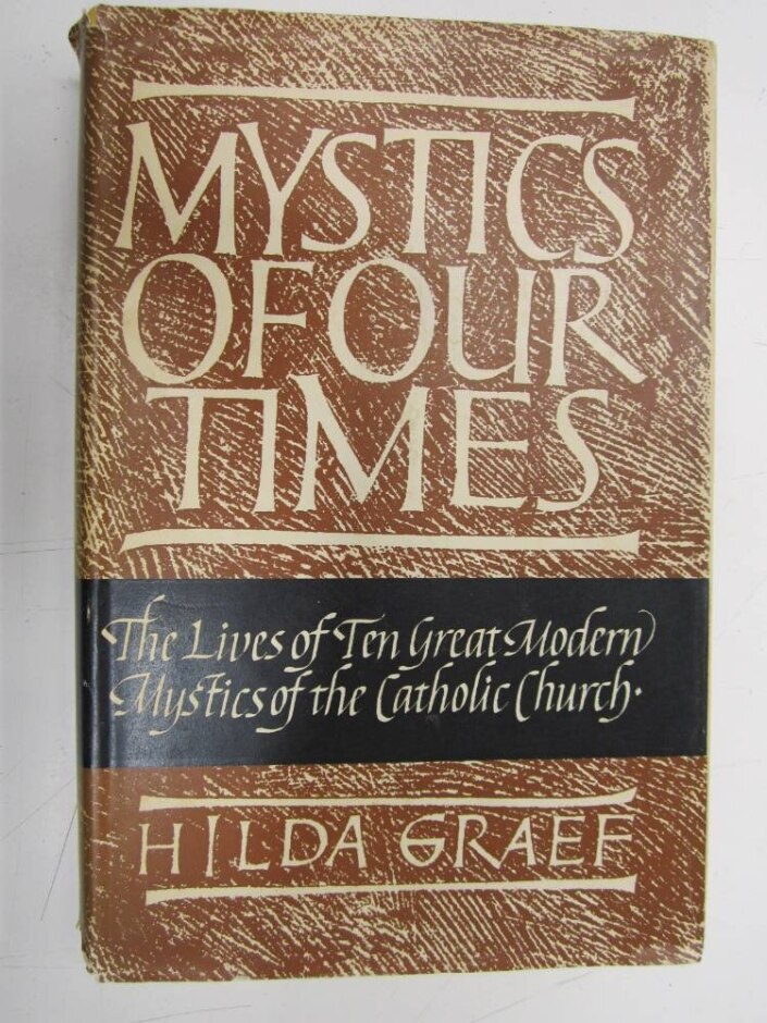 Mystics of Our Times Oxfam Shop