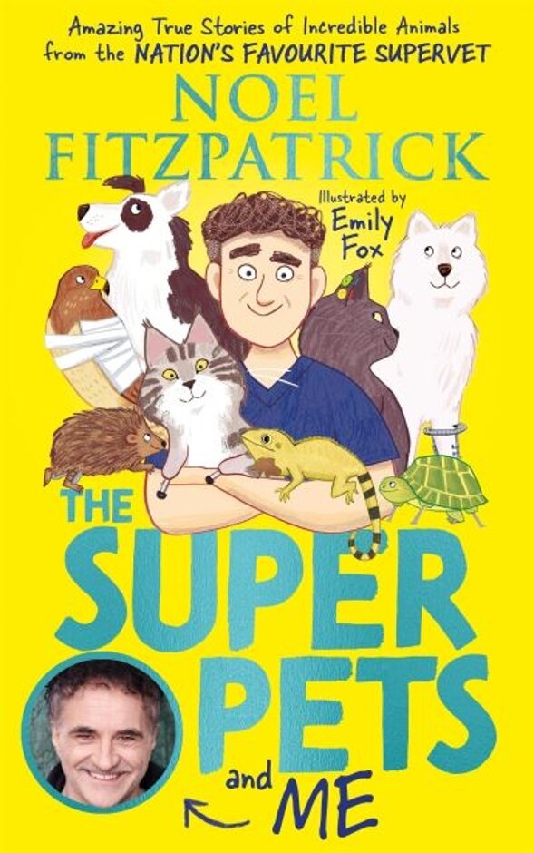 The Superpets And Me
