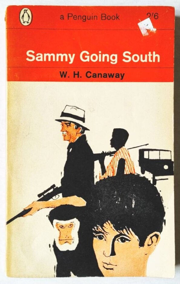 Sammy Going South - W.h. Canaway - Vintage Penguin