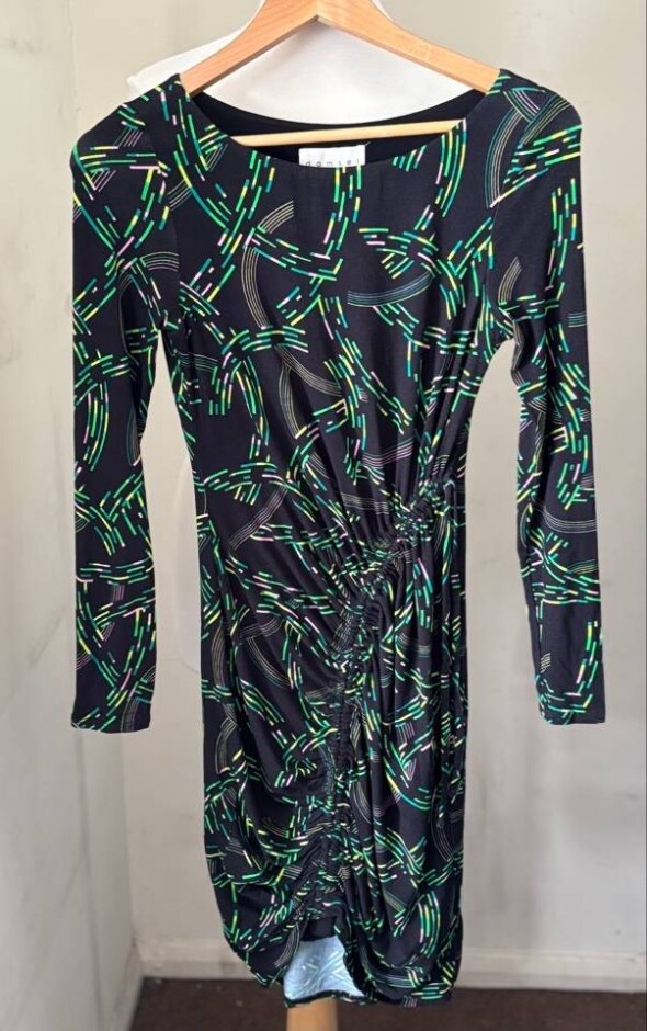 Damsel In A Dress Women Multi-coloured Dress Multi-coloured Size: S