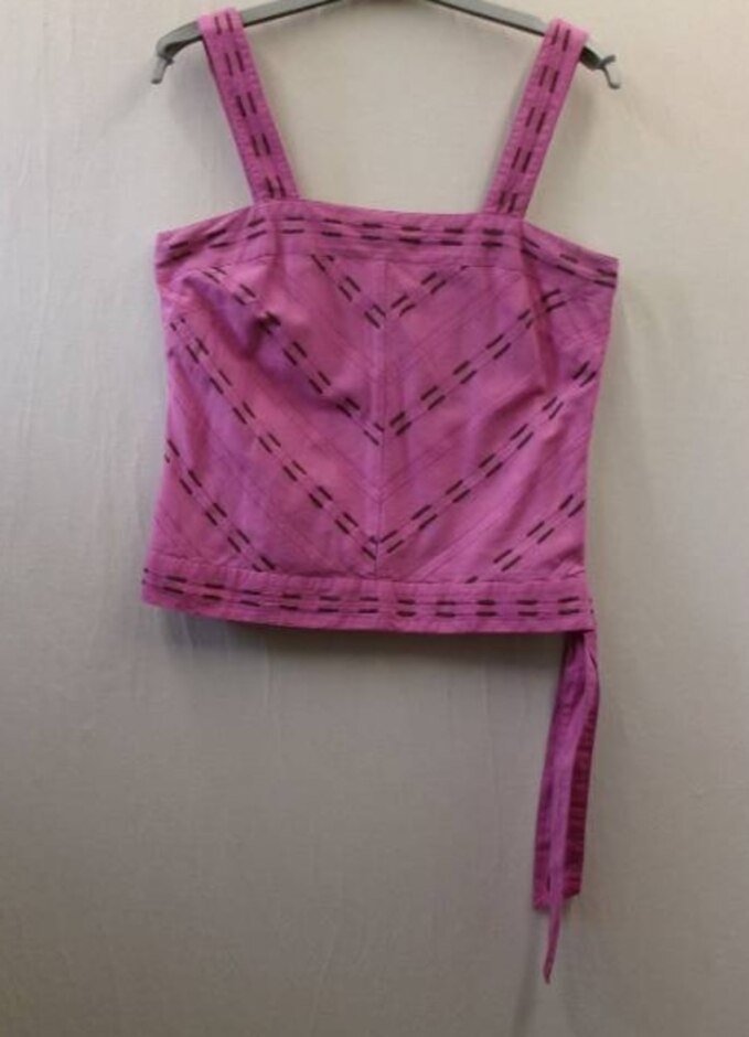 Monsoon Sun-top Pink Size: 10
