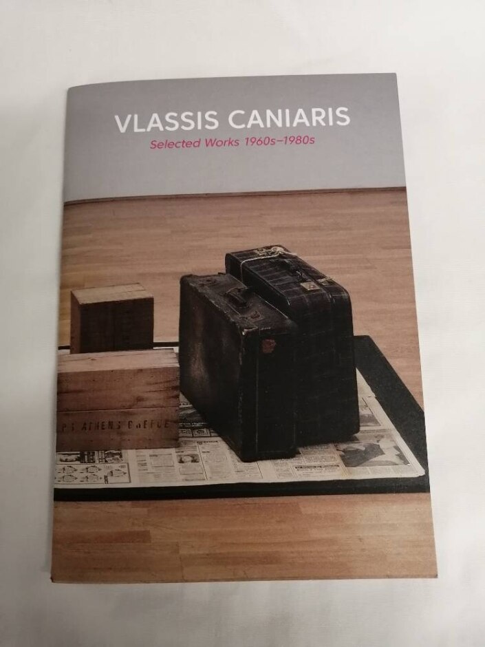 Vlassis Caniaris Selected Works 1960s - 1980s