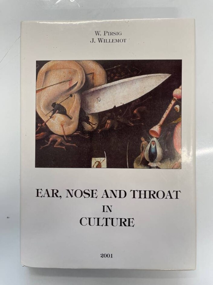 Ear, Nose And Throat In Culture