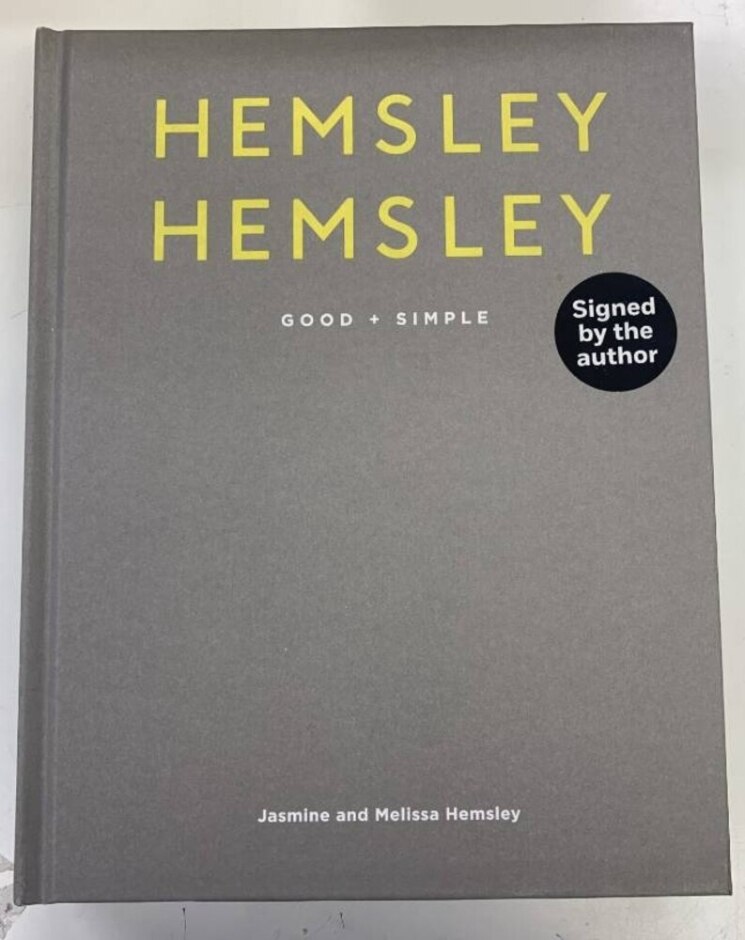 Good And Simple   -first Signed Edition-