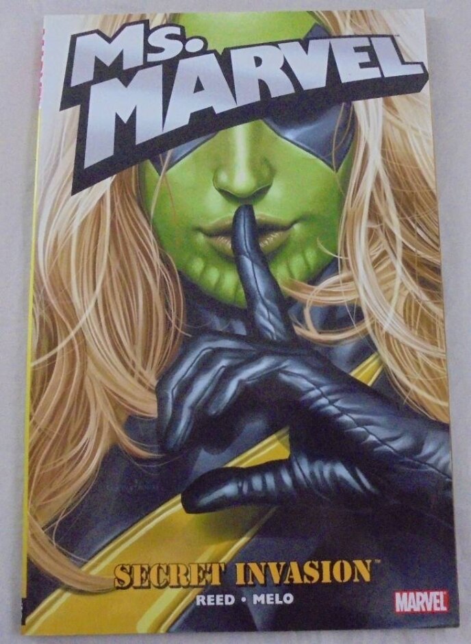 Ms Marvel - Secret Invasion : Volume 5