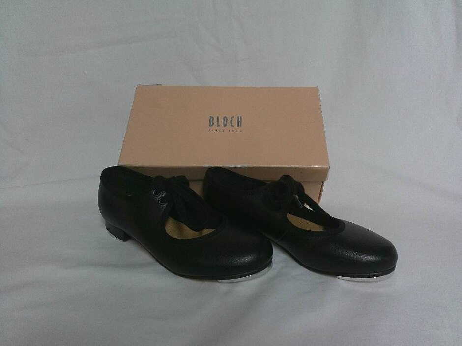 Bloch Timestep Tap Shoes Black Size: 11 Infant