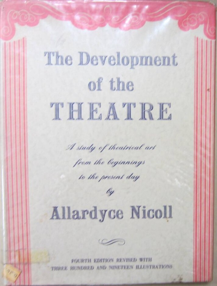 The Development Of The Theatre