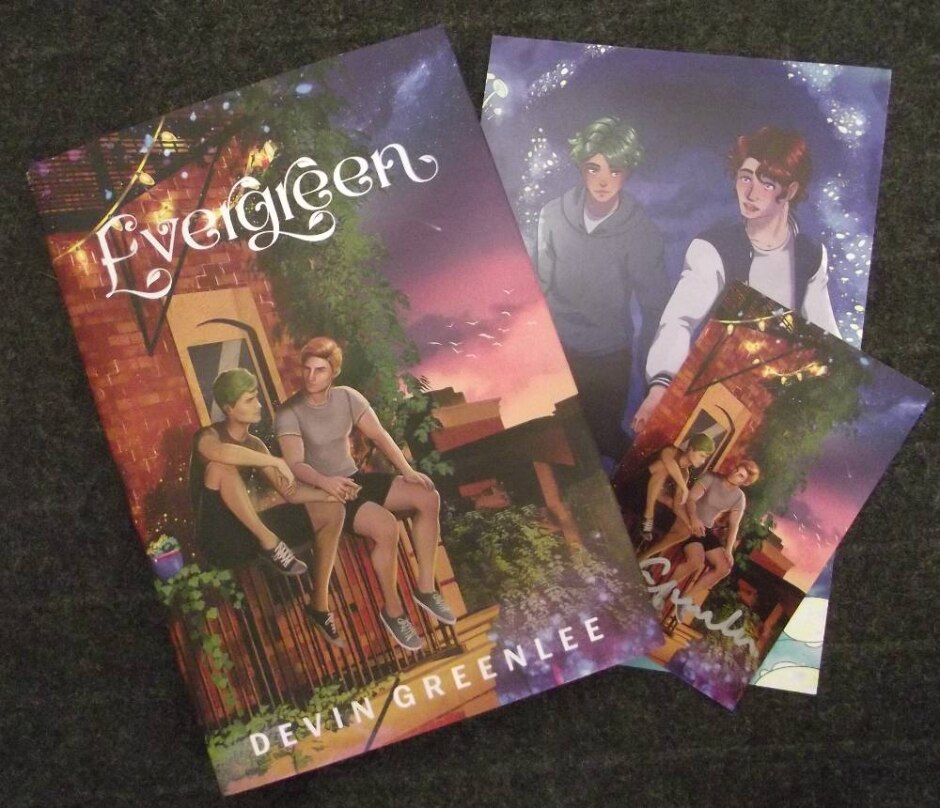 Evergreen (rainbow Crate Special Edition)