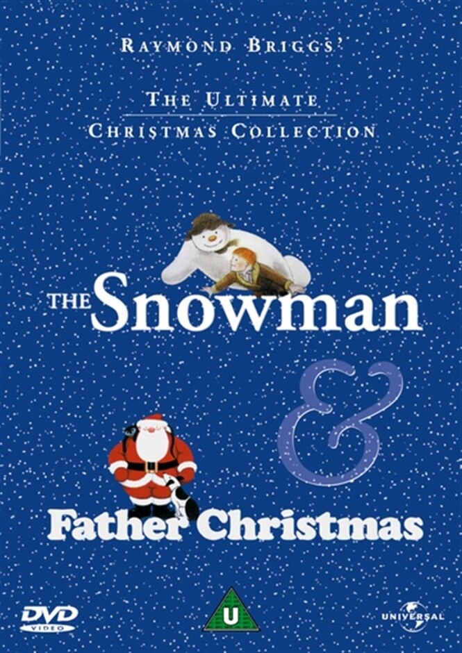 The Snowmanfather Christmas Oxfam Shop 6728