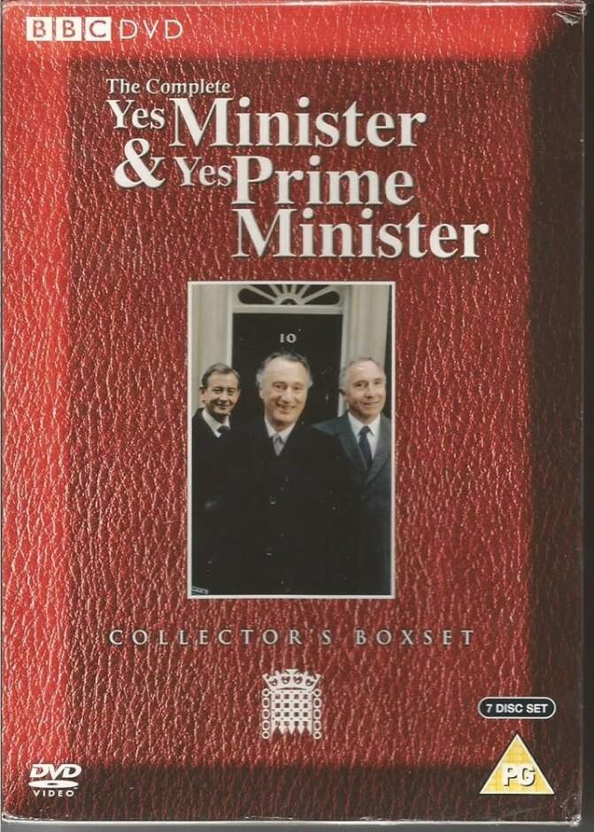 The Complete Yes Minister & Yes, Prime Minister
