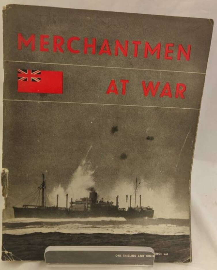Merchantmen At War