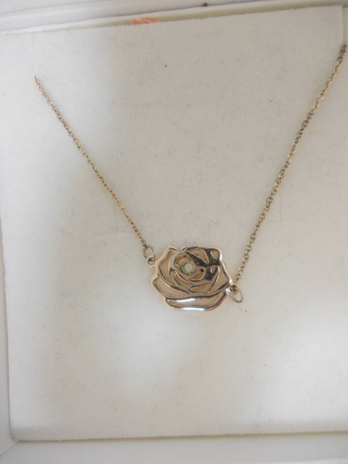 Rose Gold-plated Bloom Boutique Bracelet