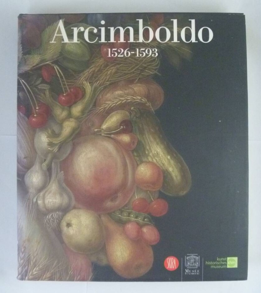 Arcimboldo, 1526-1593