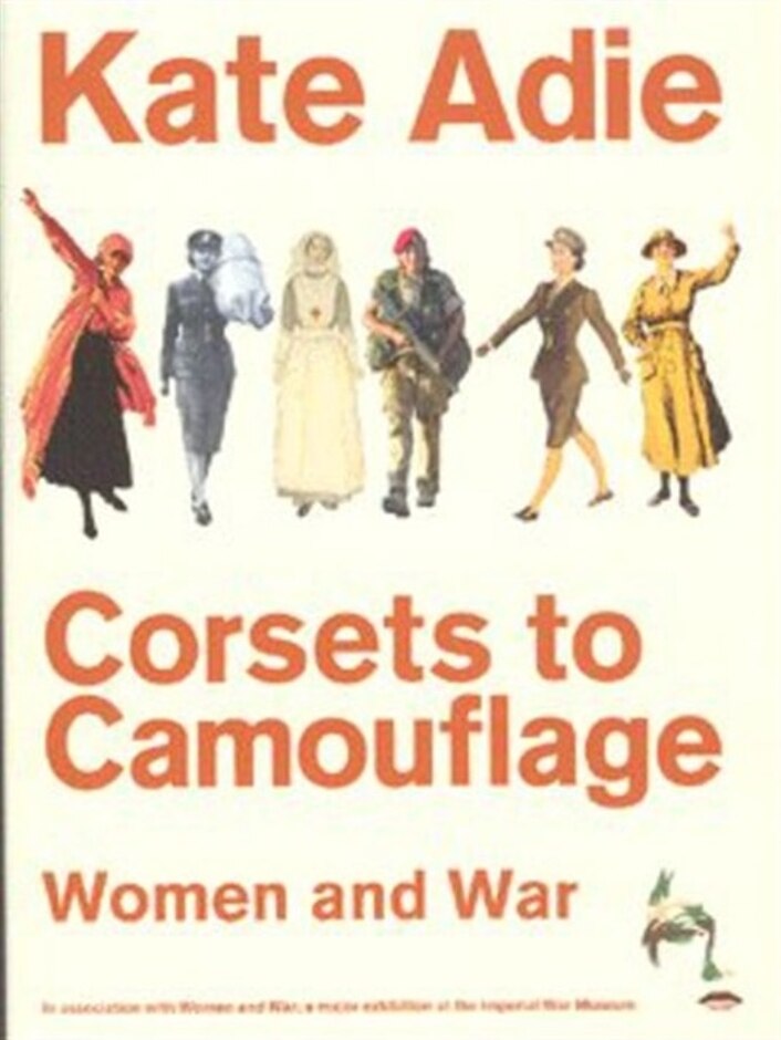 Corsets To Camouflage (signed Copy)