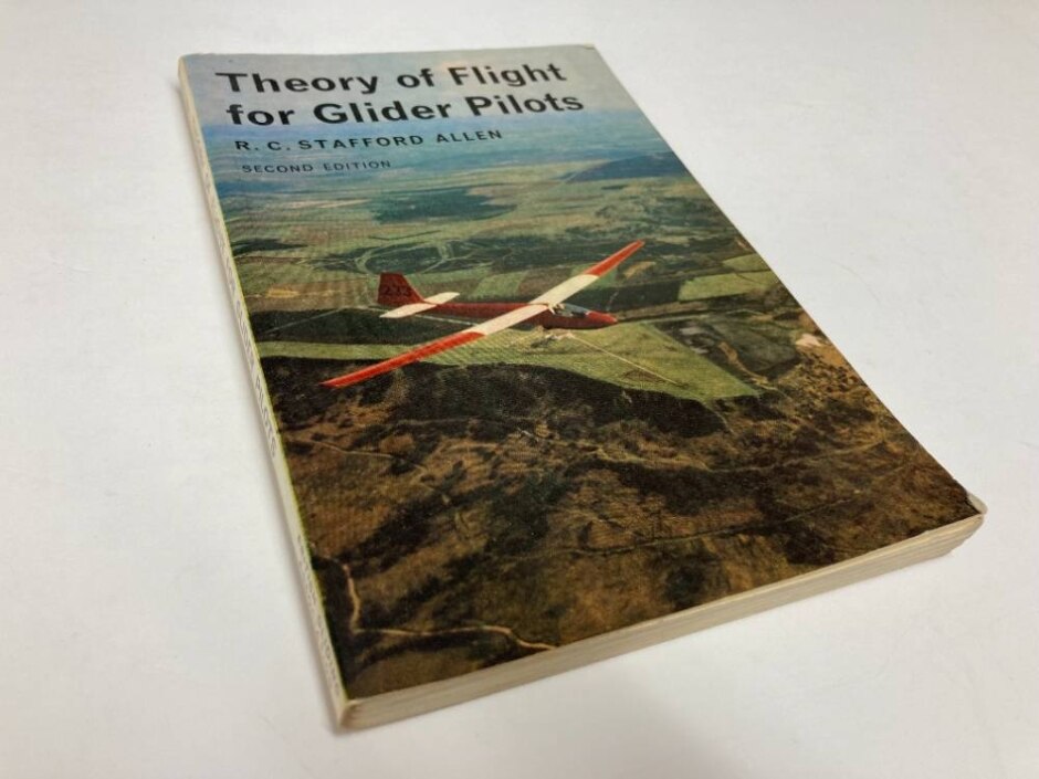Theory Of Flight For Glider Pilots