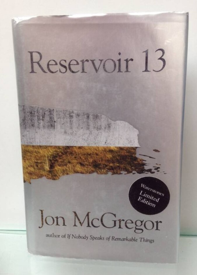 Reservoir 13 [signed] [first Edition]