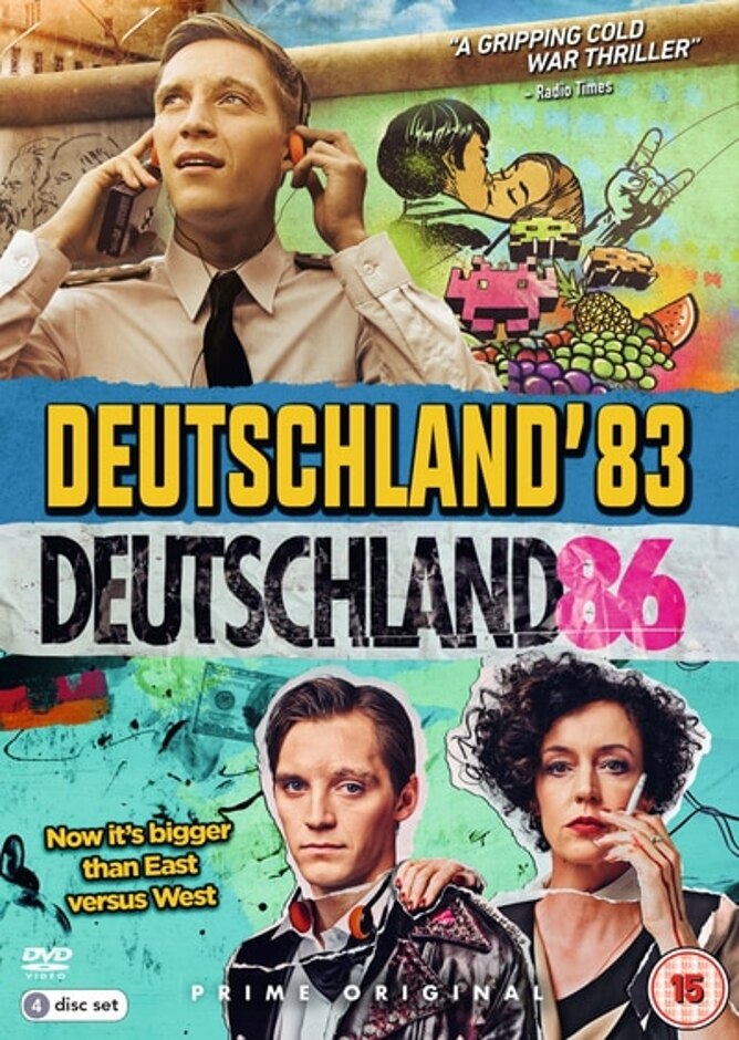 Deutschland '83 And '86 Cold War Thriller