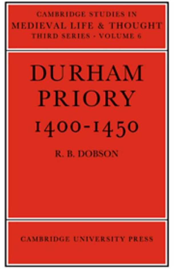 Durham Priory, 1400-1450
