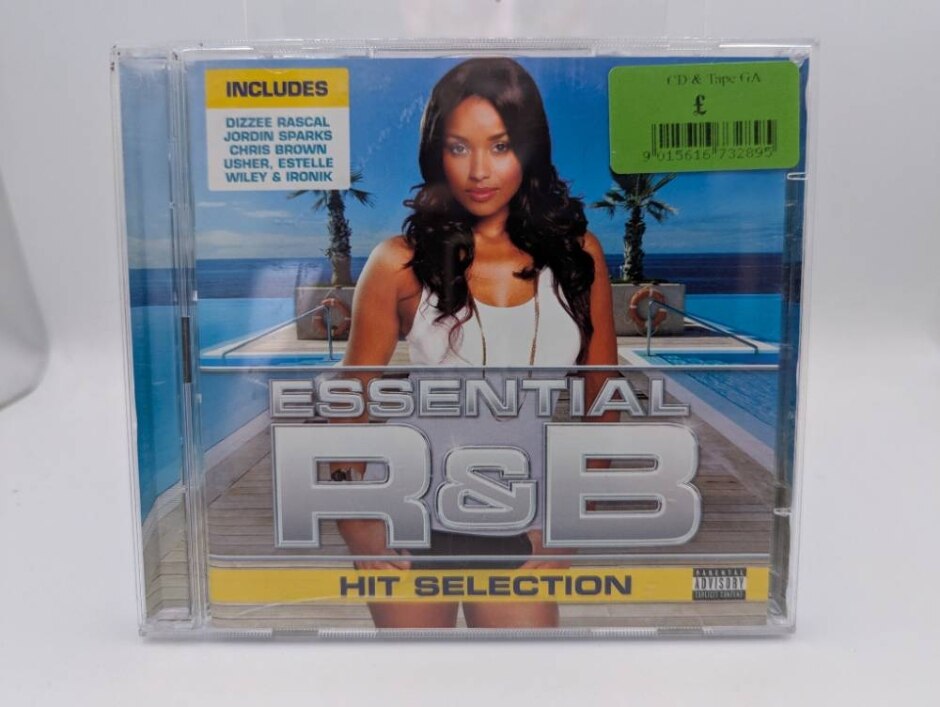 Essential R&b Hit Selection (2 Cd)